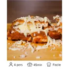 Recette Cordon Bleu