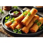 Recette doigts de Fatma - صوابع فاطمة 
