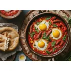 Recette Ojja Merguez