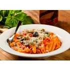 Recette Penne all'Arrabbiata
