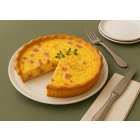 recette tarte salée au fromage et au jambon