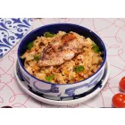 Recette riz au poulet tunisien